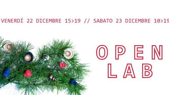 Open Lab Natale